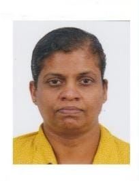Damayanthi kumari
